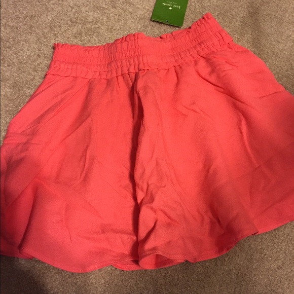 NWT Kate Spade Toddlers Smocked Skirt, 4Y - Picture 3 of 7